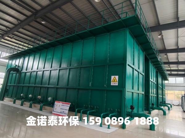 枣庄网格模块化净水设备